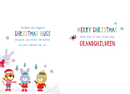 Regal C75 Christmas From Grandchildren 6pk