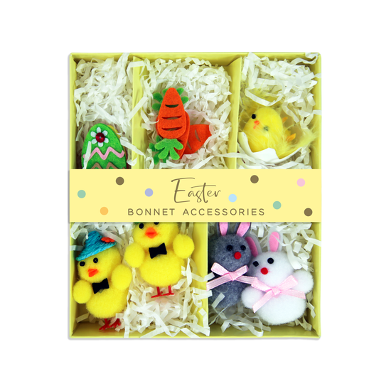 Easter Bonnet Accessories Set Two