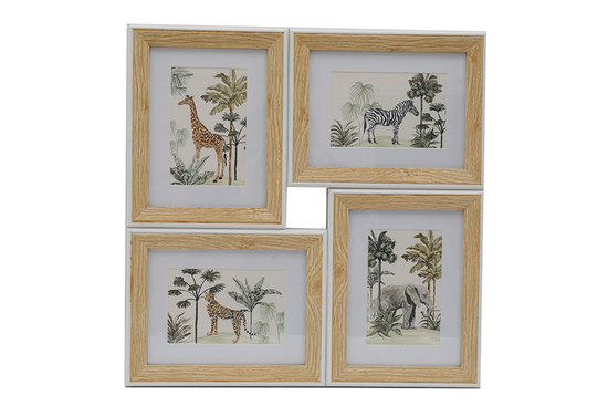 4 App Photo Frame 41x41cm