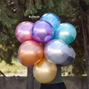 Kalisan Mirror Mix 12" Latex Balloons 50pk