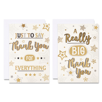 Poppyhill C50 Thank You 12pk
