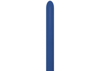 Sempertex Fashion Royal Blue 260 Modelling 50pk
