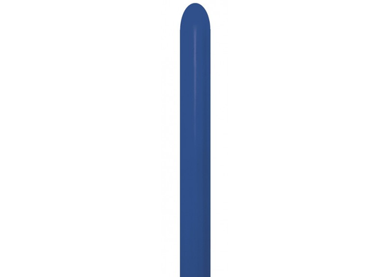 Sempertex Fashion Royal Blue 260 Modelling 50pk