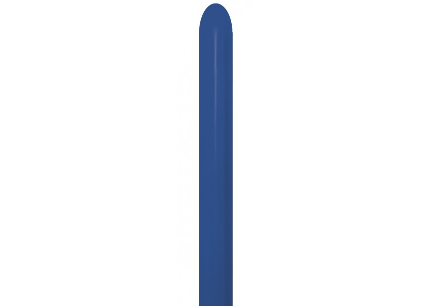 Sempertex Fashion Royal Blue 260 Modelling 50pk