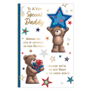 Prelude 6 Pack Cards C75 Birthday Daddy