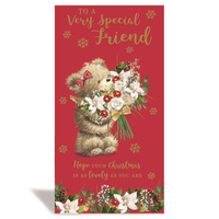 Prelude C55 Christmas Friend 6pk