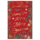 Prelude 6 Pack Cards Christmas C375 Wife