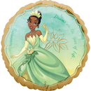 Anagram Disney Tiana 18" Foil Balloon
