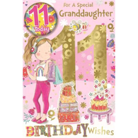 Xpress Yourself C75 Age 11 Granddaughter 6pk