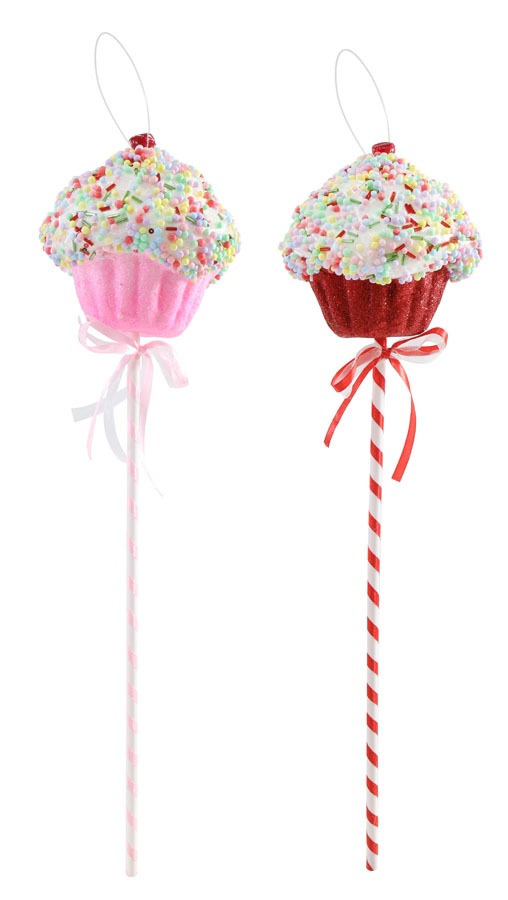 Cupcake Pick 50cm (Design May Vary)