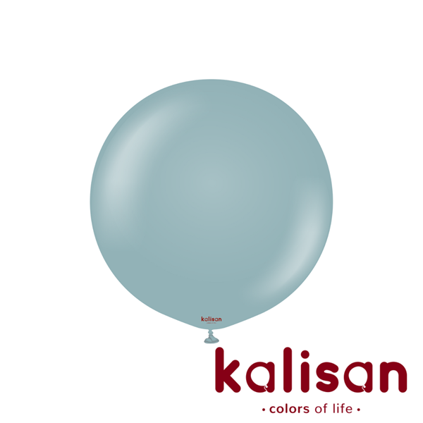 Kalisan Retro Storm 24" Latex Balloons 2pk
