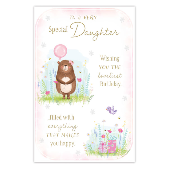 Prelude C375 Birthday Daughter 6pk