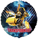 Flexmetal Foil Balloon Transformers Bumblebee 18
