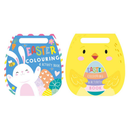 Tallon 12 Pack Colouring Book Easter