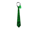 Gem Imports Tie Green Sequin 38cm
