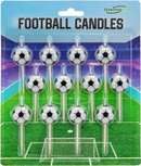 Oaktree 12 Pack Party Candle Football