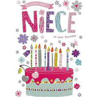 Simon Elvin C50 Birthday Niece 6pk