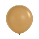 Sempertex Fashion Latte 24" Latex Balloons 10pk