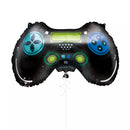 Unique Game Controller 23" Foil Balloon
