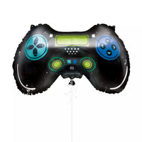 Unique Game Controller 23" Foil Balloon