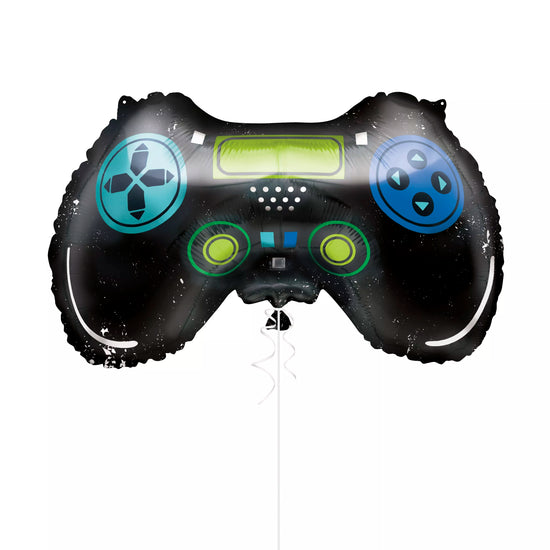 Unique Game Controller 23" Foil Balloon