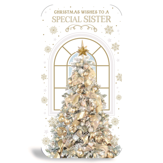 Prelude C55 Christmas Sister 6pk