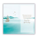Set of six Prelude Father’s Day cards featuring dad-themed designs, perfect for celebrating with heartfelt messages.