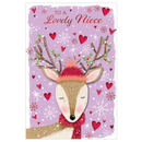 Prelude 6 Pack Cards C75 Christmas Niece