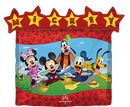 Anagram Mickey Clubhouse 25" Foil Balloon