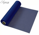 Eleganza Organza Roll Blue 25m