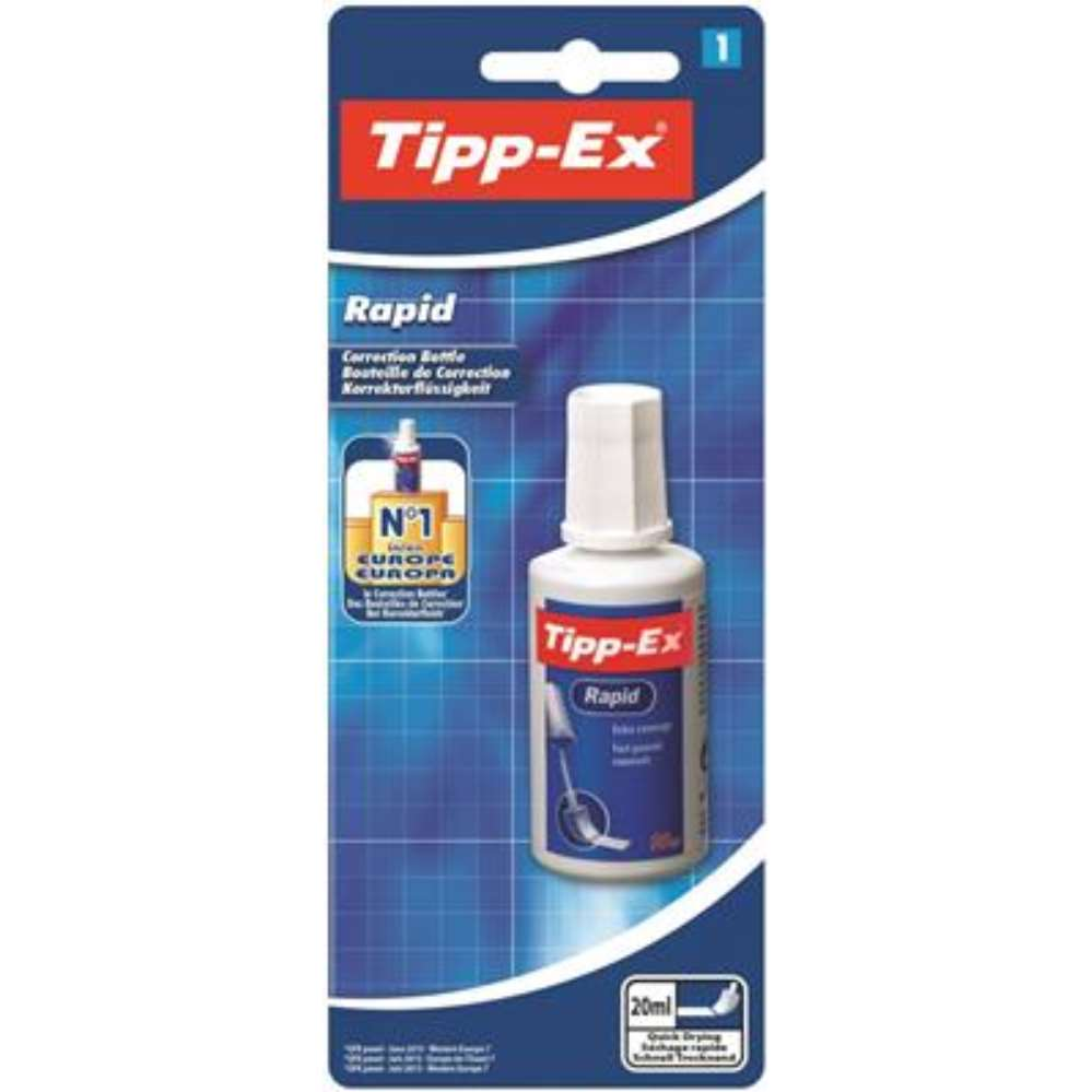 Tipp-Ex Rapid 20ml
