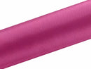 Satin Fabric Fuchsia 0.16x9M