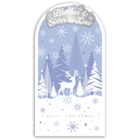 Prelude C55 Christmas Brother & Sister-In-Law 6pk