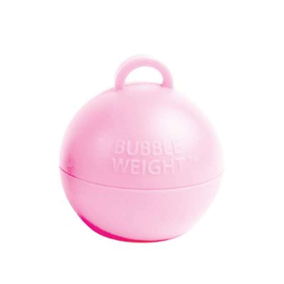 Creative Party Balloon Weight Bubble Baby Pink 35g