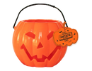 Pumpkin Cauldron Light 10x8cm