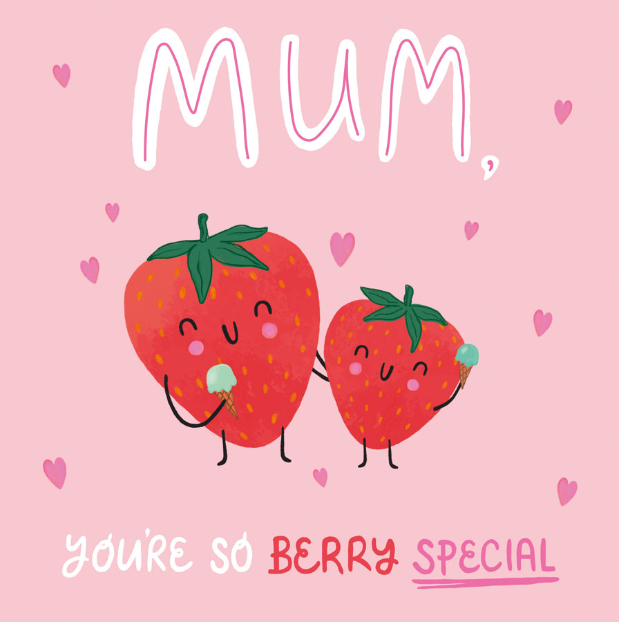 Hip To Be Square Mother's Day 6pk