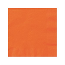 Orange Beverage Napkins - 20pk