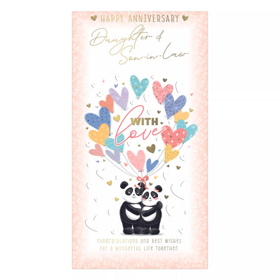Prelude C55 Anniversary Daughter & Son-In-Law 6pk