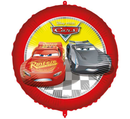 Procos Foil Balloon Cars Top Racers 18"