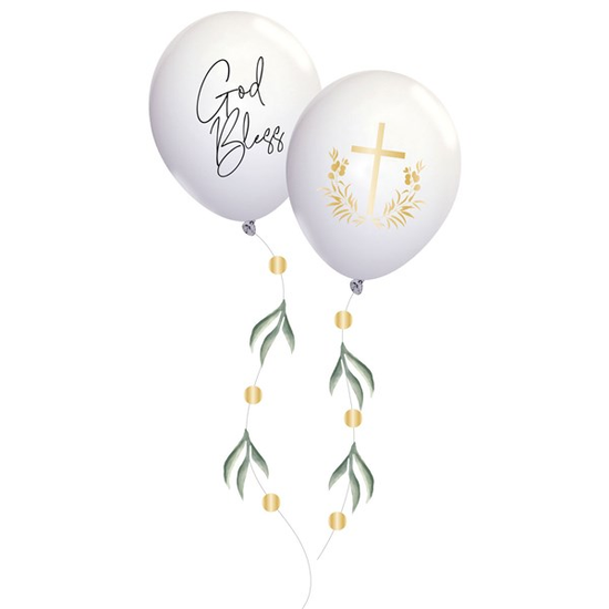 Botanical Celebration 11" Latex Balloon Kits