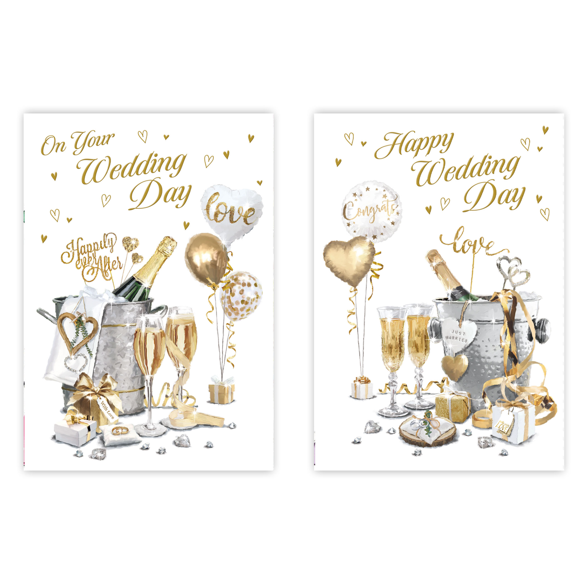 Poppyhill C50 Wedding 12pk
