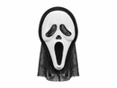 PartyDeco Mask Hooded 18x31cm