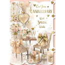 Xpress Yourself 6 Pack Cards C50 Your Anniversary