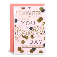 Prelude C50 Birthday Daughter 6pk