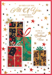 Simon Elvin C50 Christmas All Of You 6pk