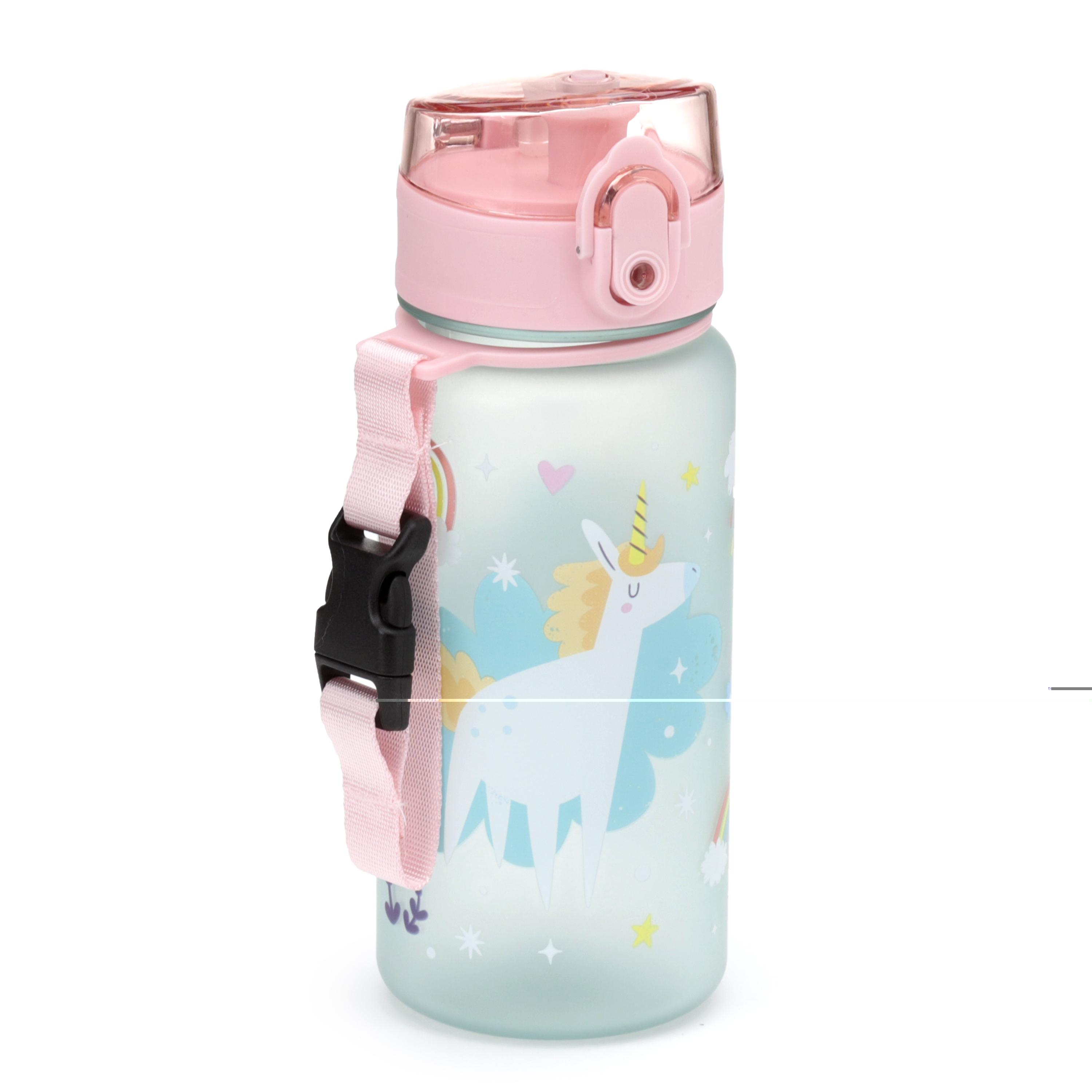 Water Bottle Unicorn Magic