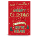 Prelude C375 Christmas Dad 6pk