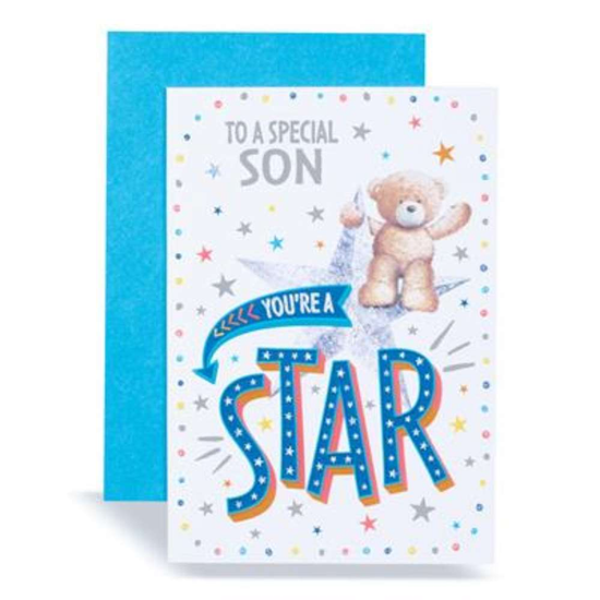 Kingsley C50 Birthday Son 6pk