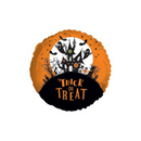 Trick Or Treat 9" Foil Balloon