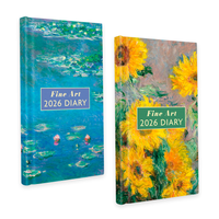 Robert Frederick 24 Pack Diary Slim Fine Art